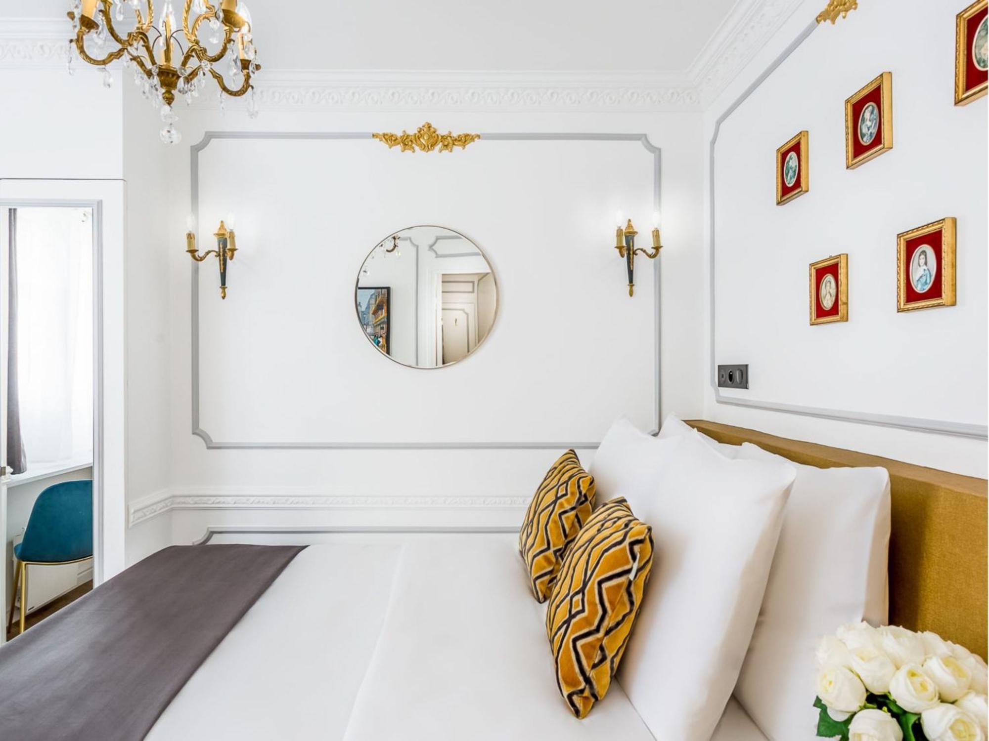 Merveil - Luxury Suite - Louvre - Sebastopol II Paris Exterior photo