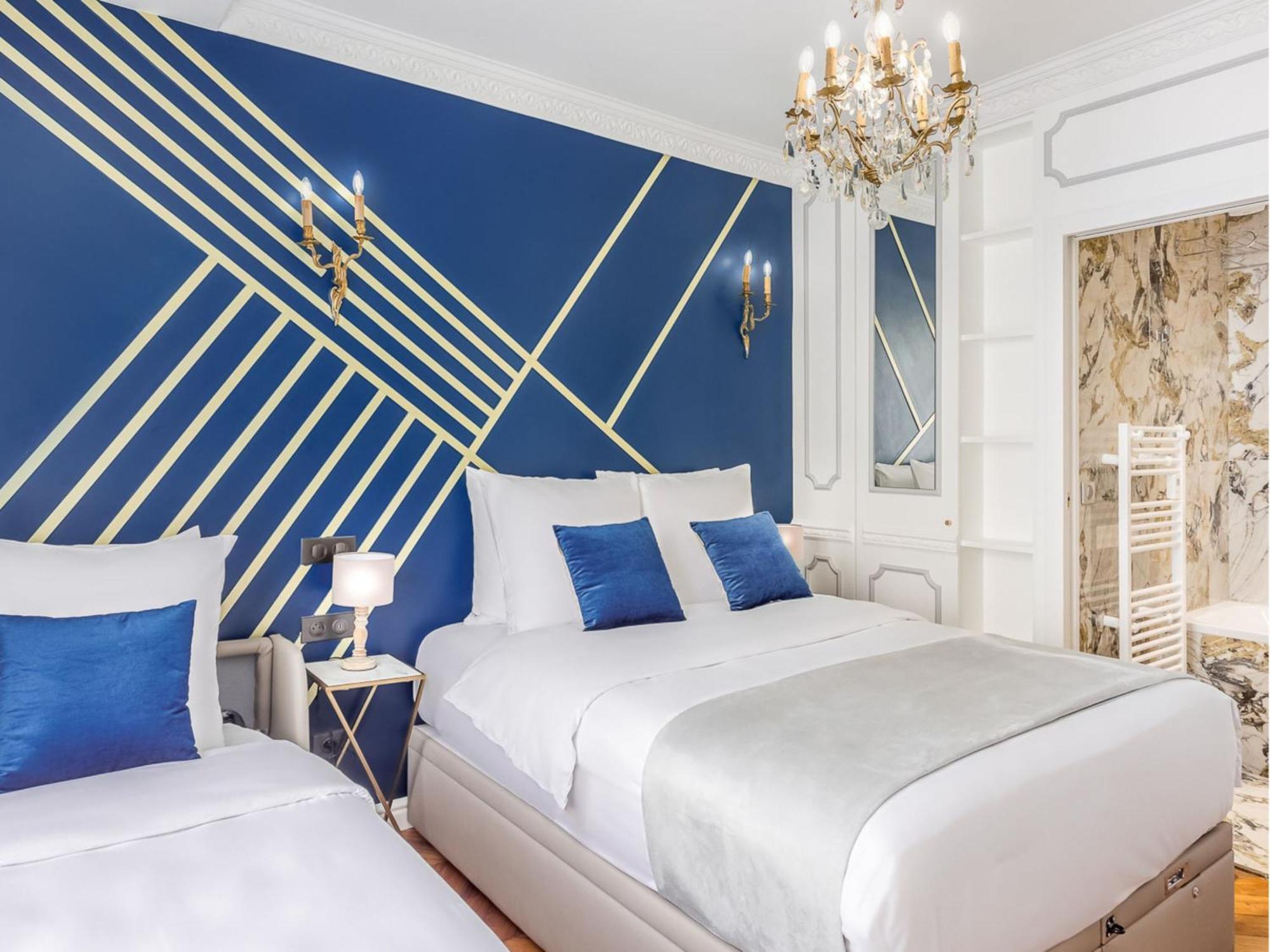 Merveil - Luxury Suite - Louvre - Sebastopol II Paris Exterior photo