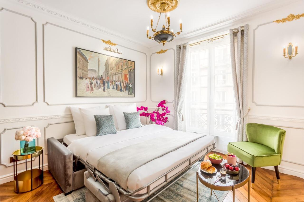 Merveil - Luxury Suite - Louvre - Sebastopol II Paris Exterior photo