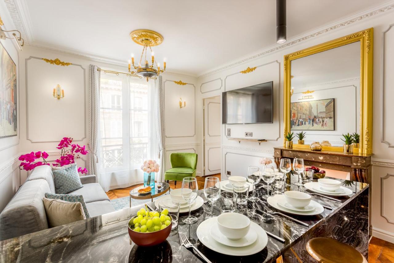 Merveil - Luxury Suite - Louvre - Sebastopol II Paris Exterior photo